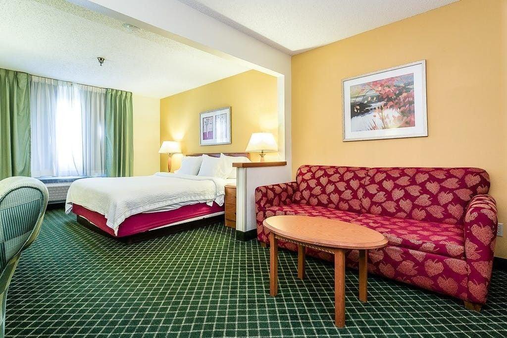 Comfort Inn Davenport East - Bettendorf Давенпорт Екстер'єр фото