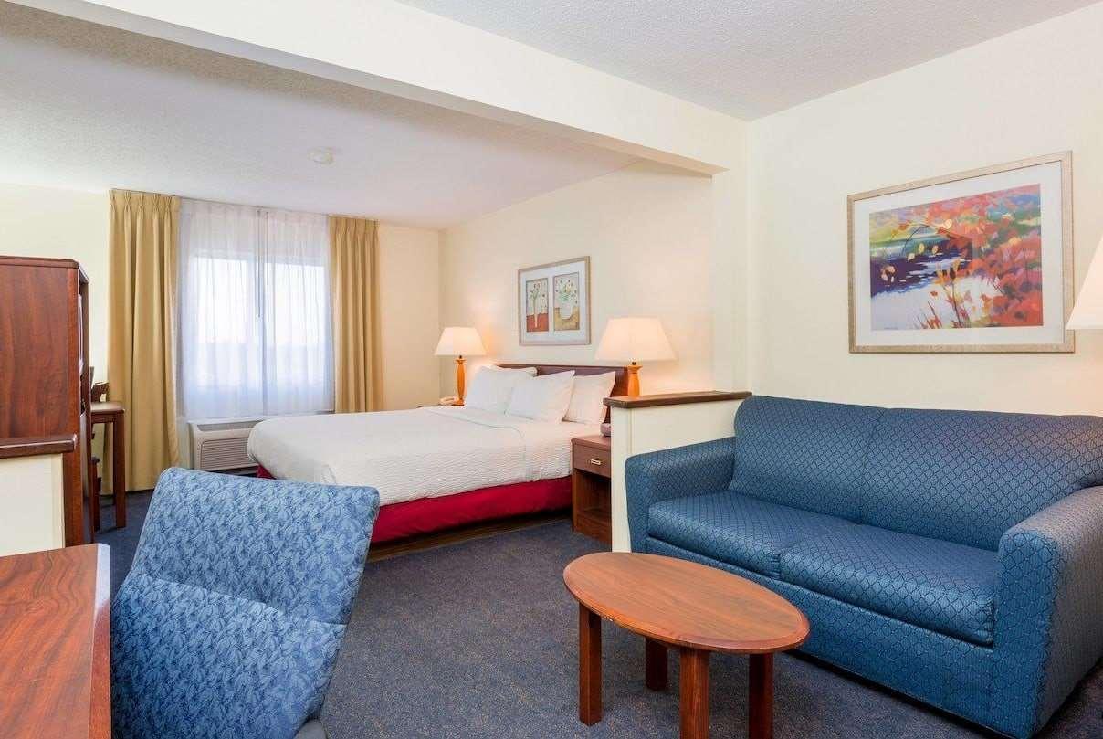 Comfort Inn Davenport East - Bettendorf Давенпорт Екстер'єр фото