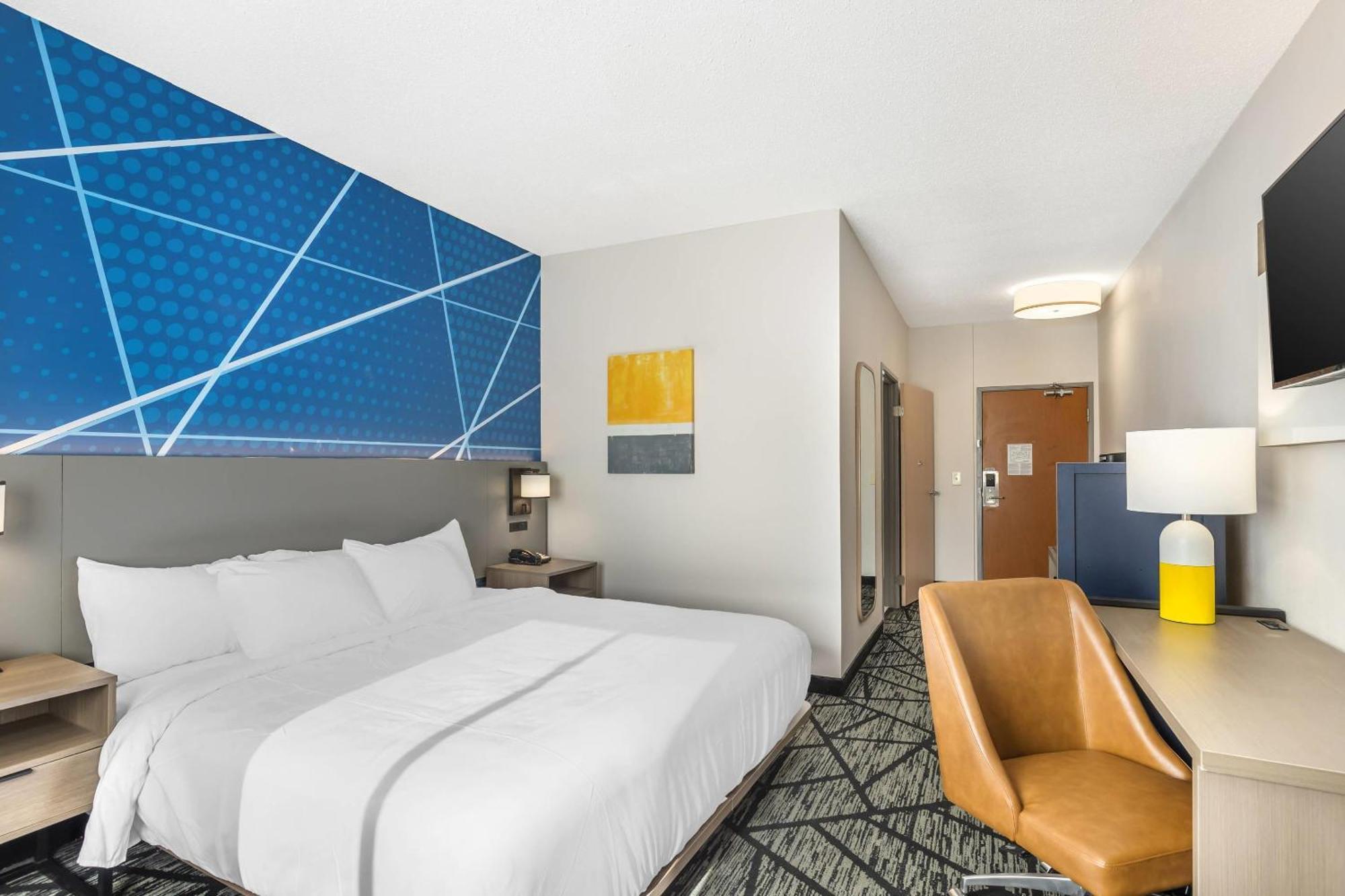 Comfort Inn Davenport East - Bettendorf Давенпорт Екстер'єр фото
